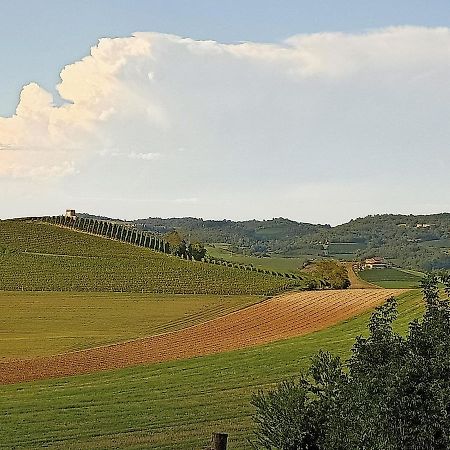 Casorzo La Libellula - Appartamento/Casa In Monferrato Unesco מראה חיצוני תמונה