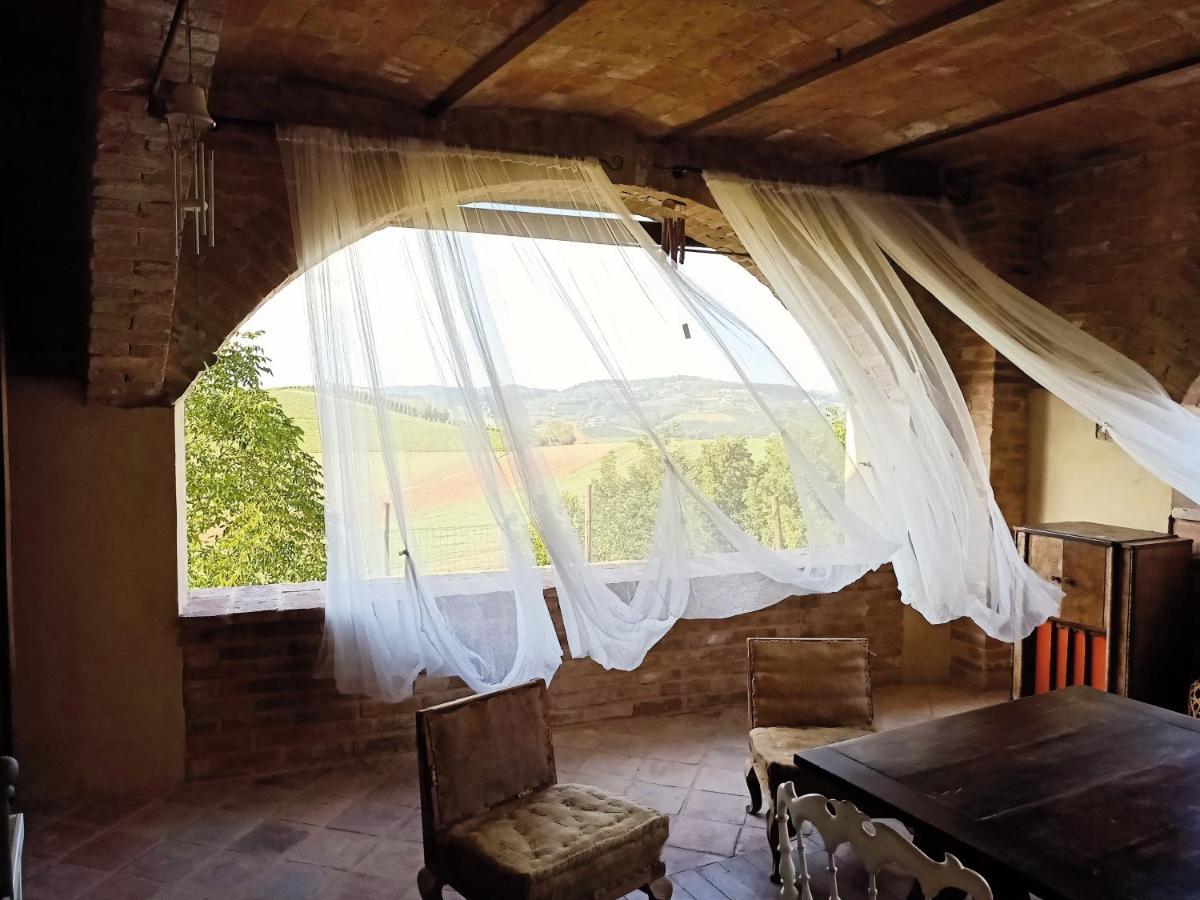 Casorzo La Libellula - Appartamento/Casa In Monferrato Unesco מראה חיצוני תמונה